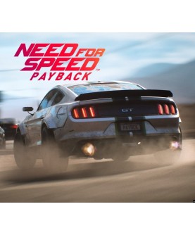 Need for Speed Payback Deluxe Edition XBOX One Xbox One Key EUROPE